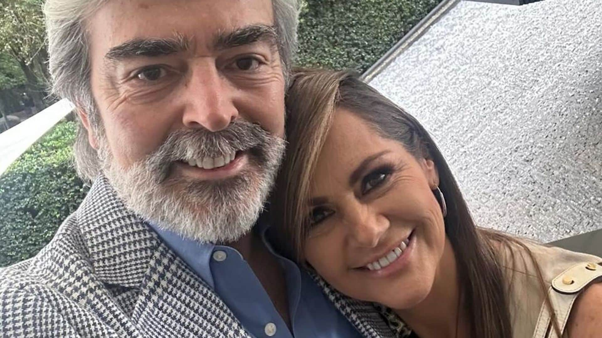 Luz Blanchet revela la razón por la que no se casaría con su novio Lorenzo Lazo