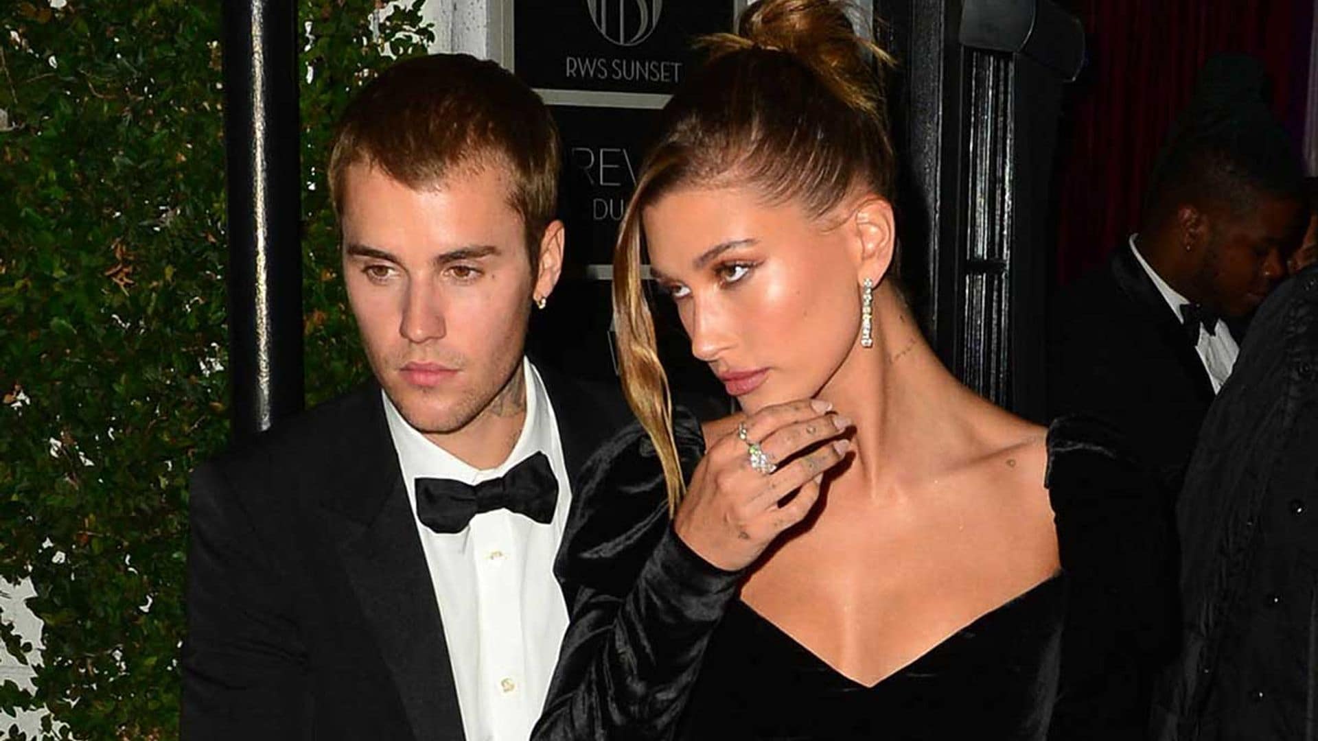 El romanticismo de Justin Bieber en su quinto aniversario de bodas con Hailey