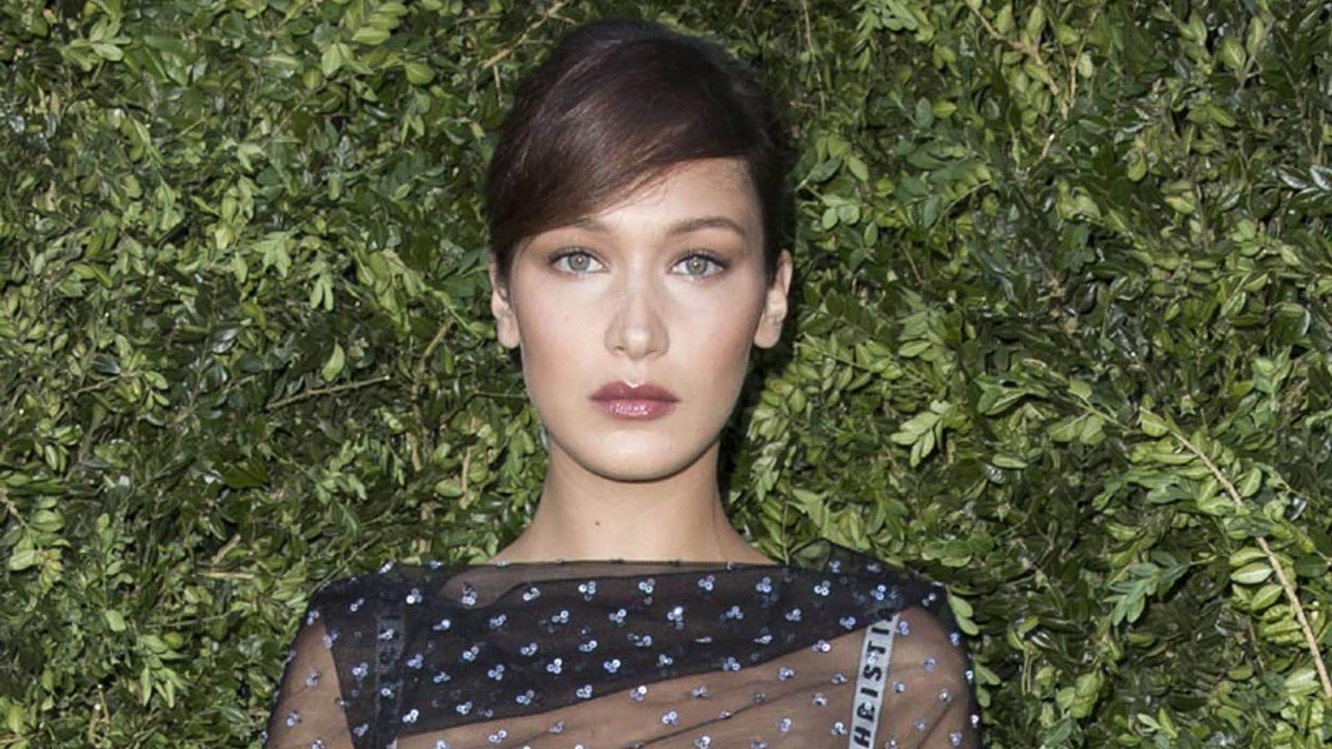 El flequillo sí es para el verano, palabra de Bella Hadid y Alessandra Ambrosio