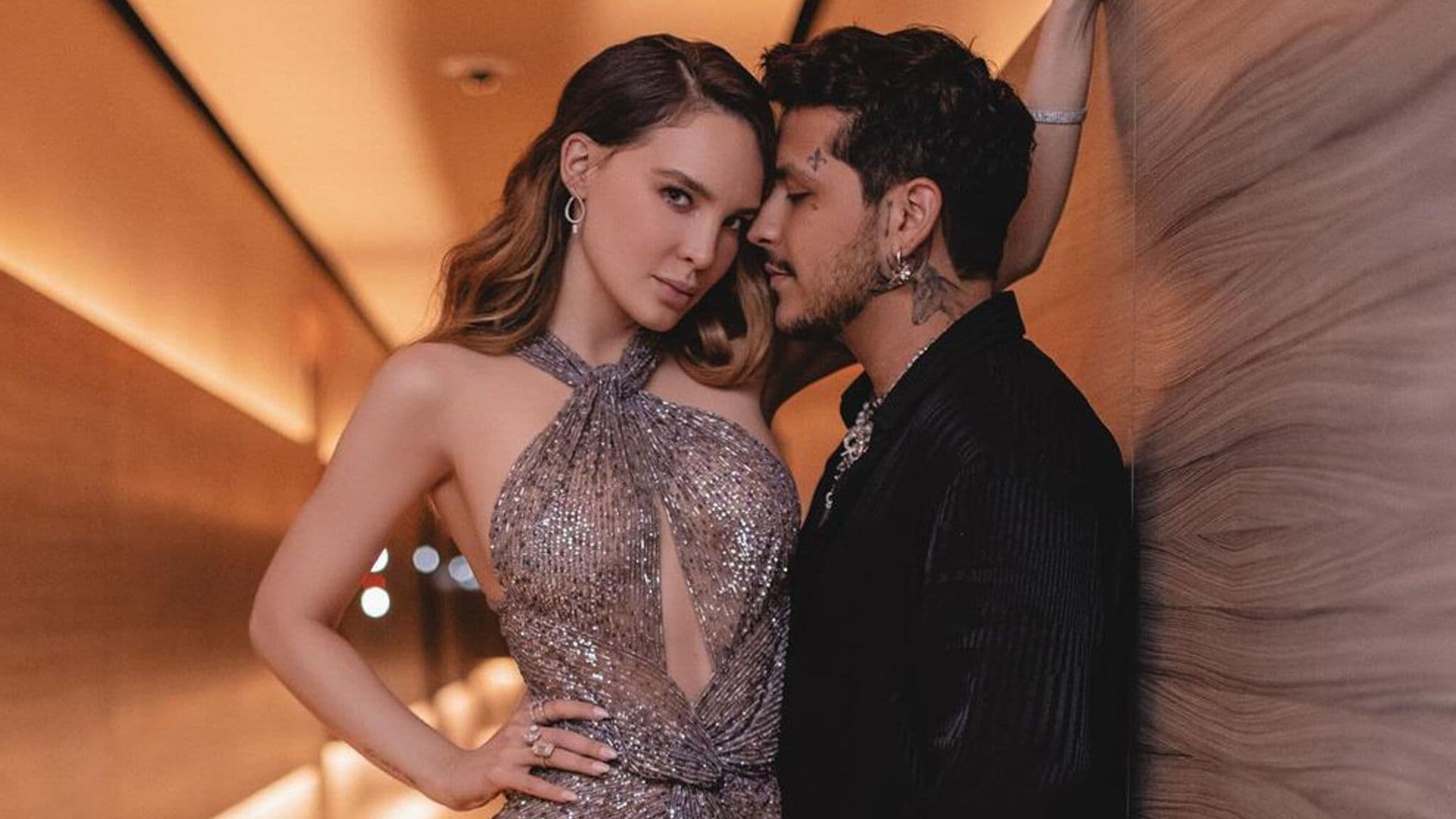 Christian Nodal revela detalles de su compromiso con Belinda y el tipo de boda que planean