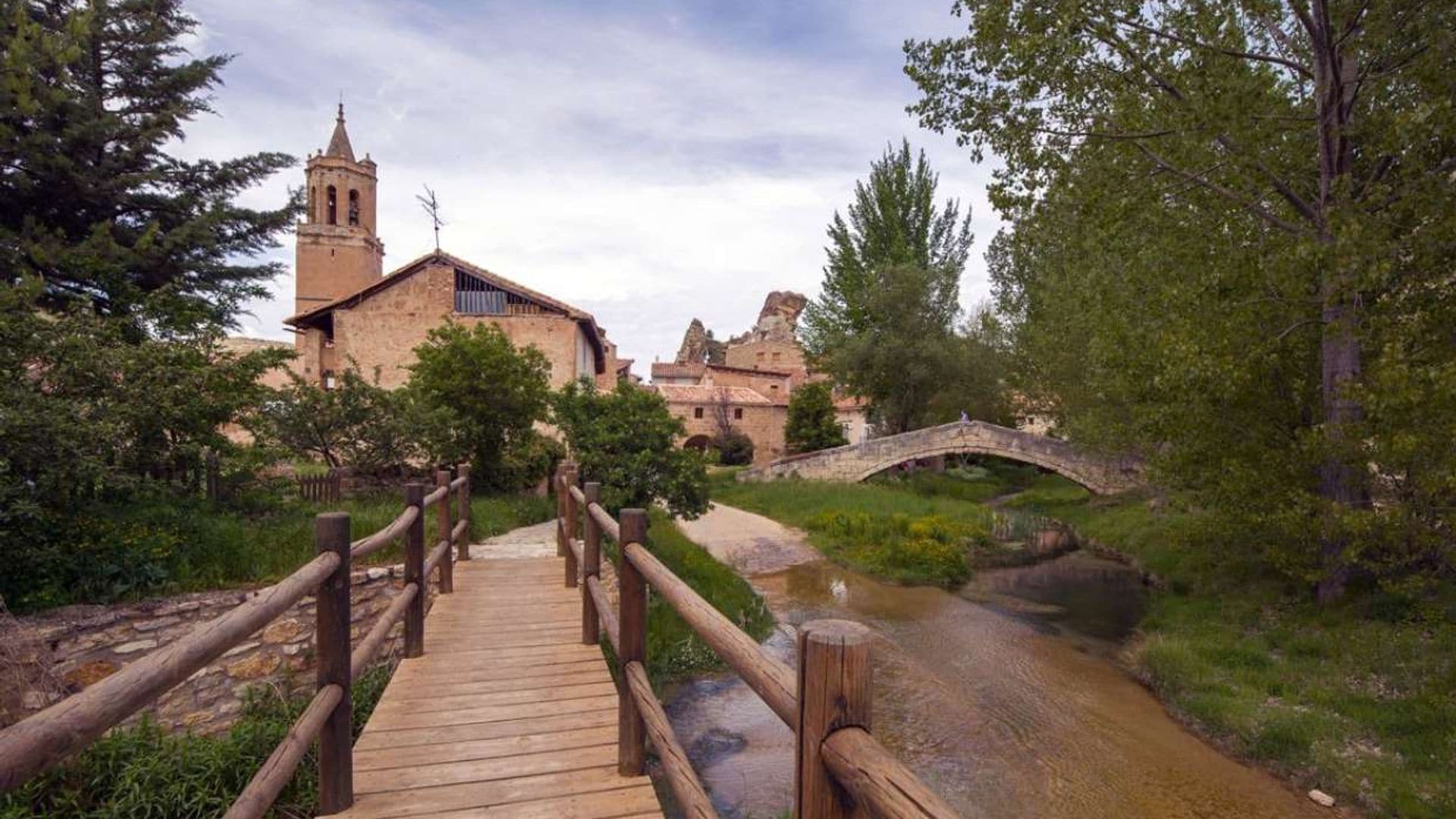 miravete de la sierra en la comarca del maestrazgo teruel