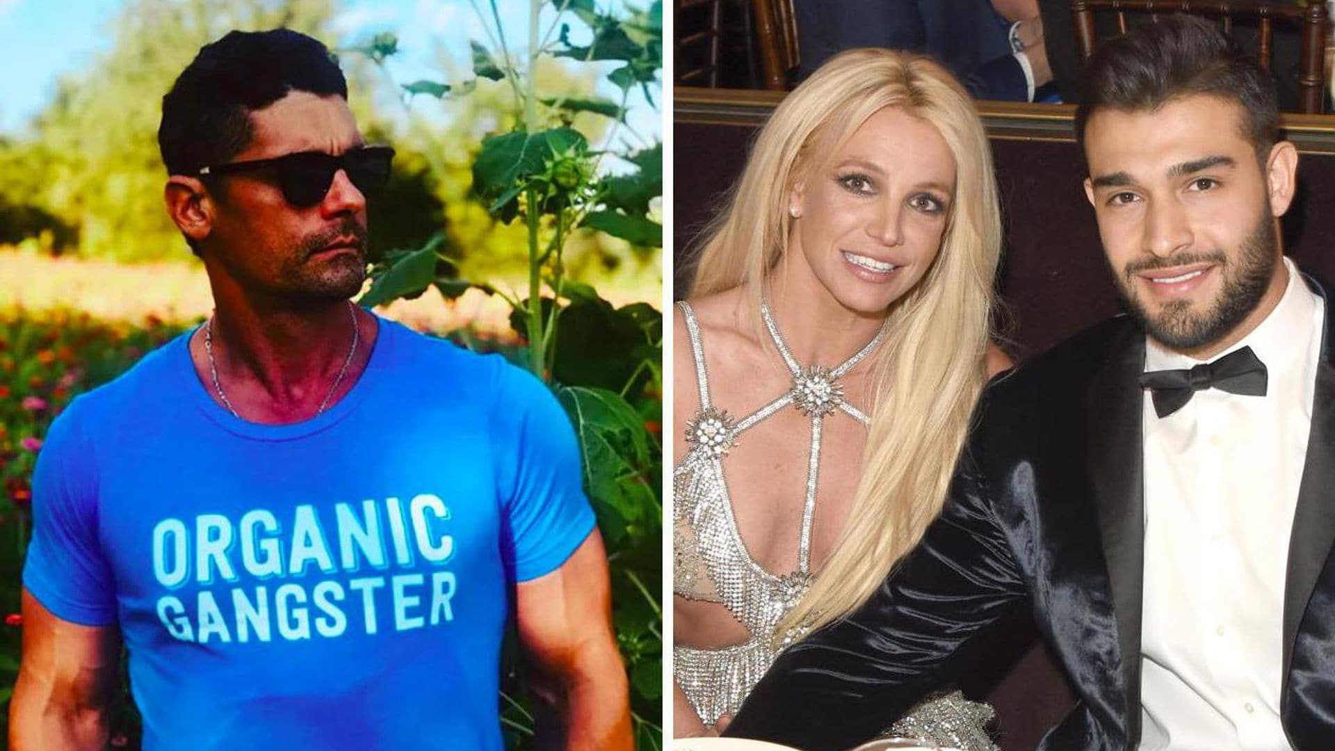 Ex de Britney Spears, sentenciado a 64 días en prisión por invadir la casa de la cantante