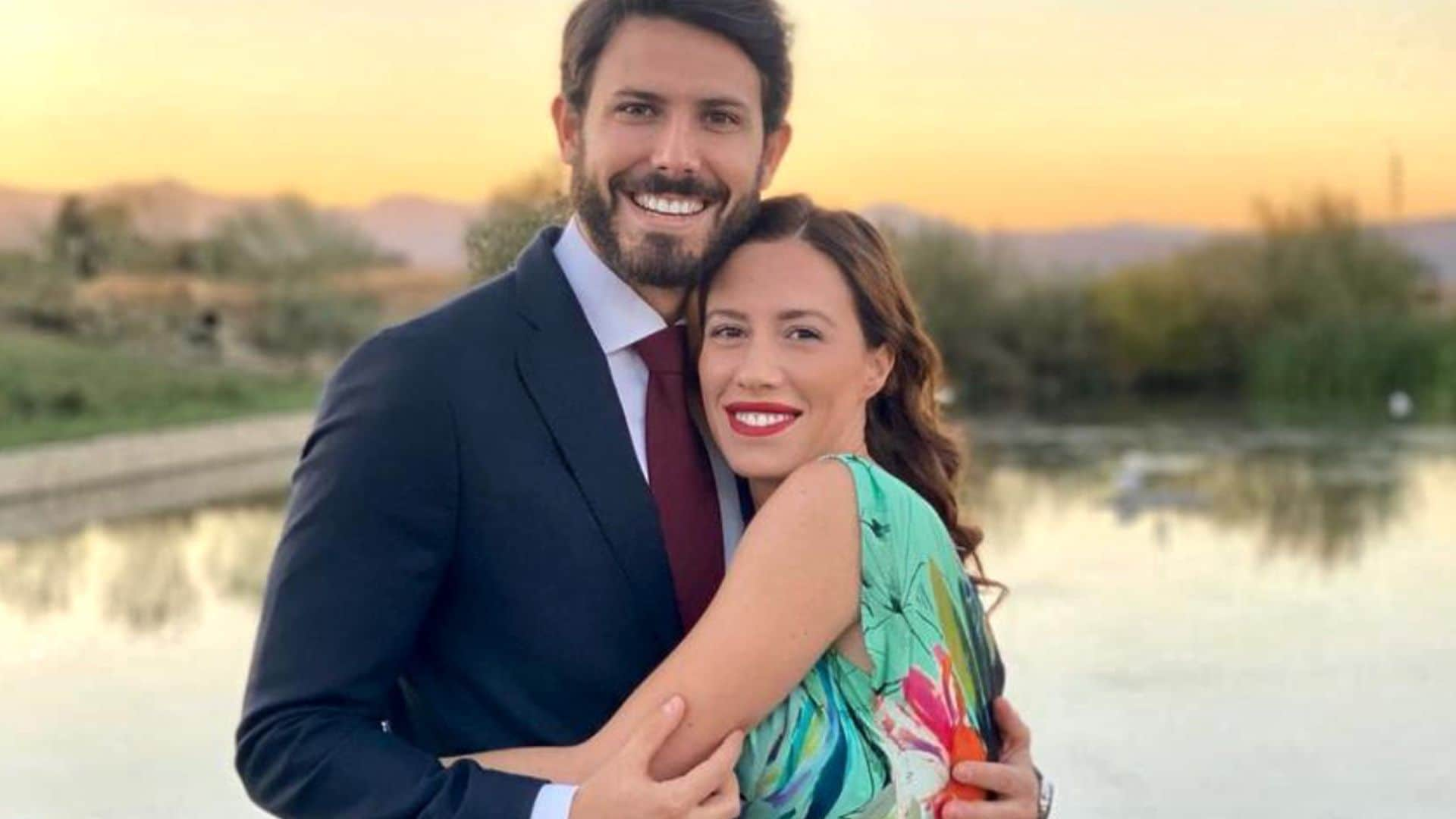 ¡Bienvenida, Covadonga! Carola Escámez, ex de Miki Nadal, da a luz a su hija