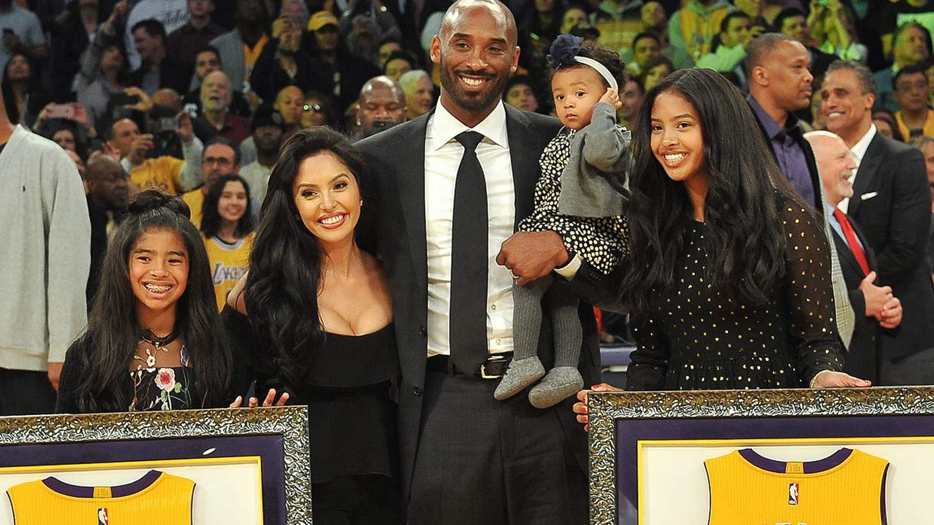 El pacto de Kobe Bryant y su mujer que evitó la posibilidad de una tragedia aún mayor