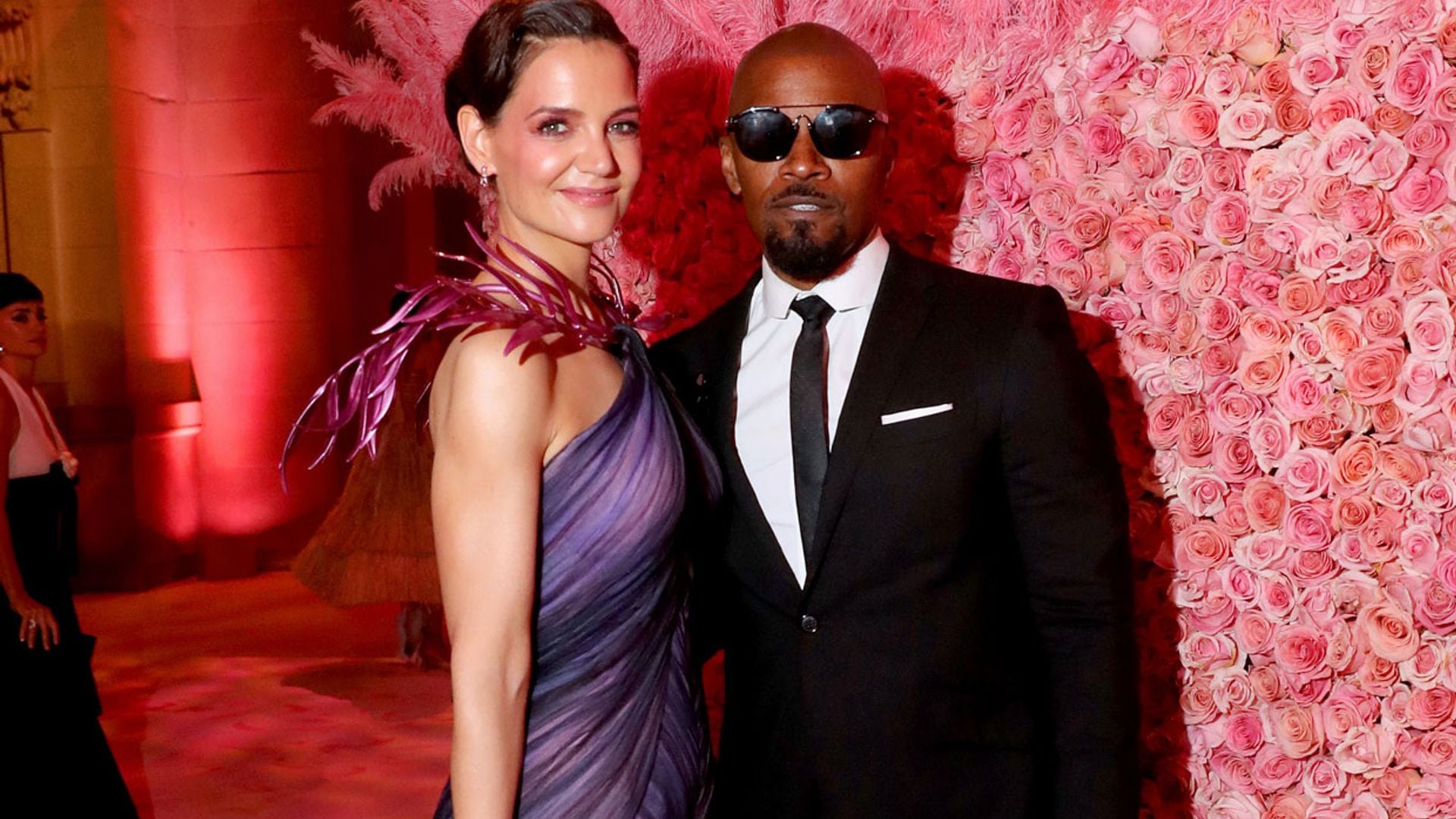 El motivo por el que Katie Holmes podría haber roto con Jamie Foxx