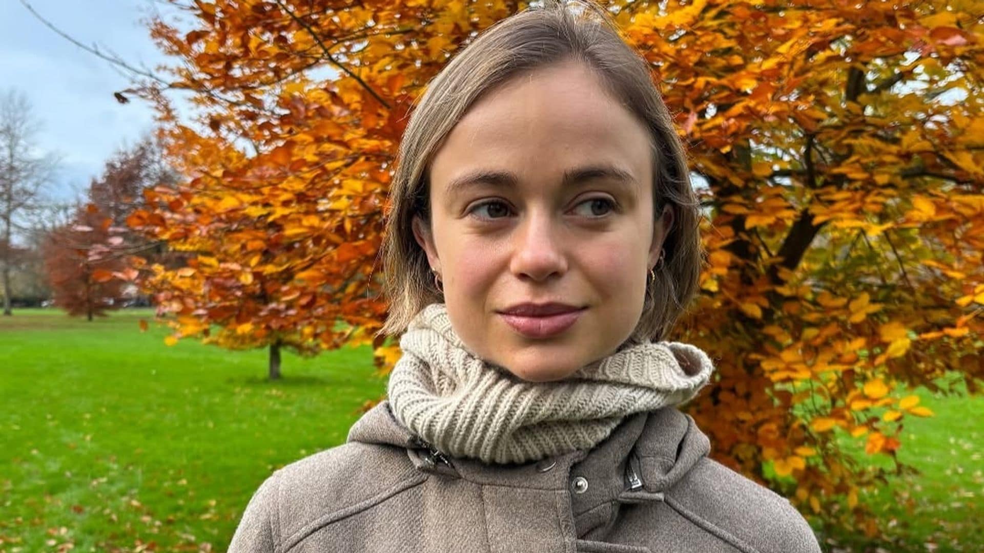 Este es el tratamiento facial  con el que Amelia Windsor se prepara para la Navidad