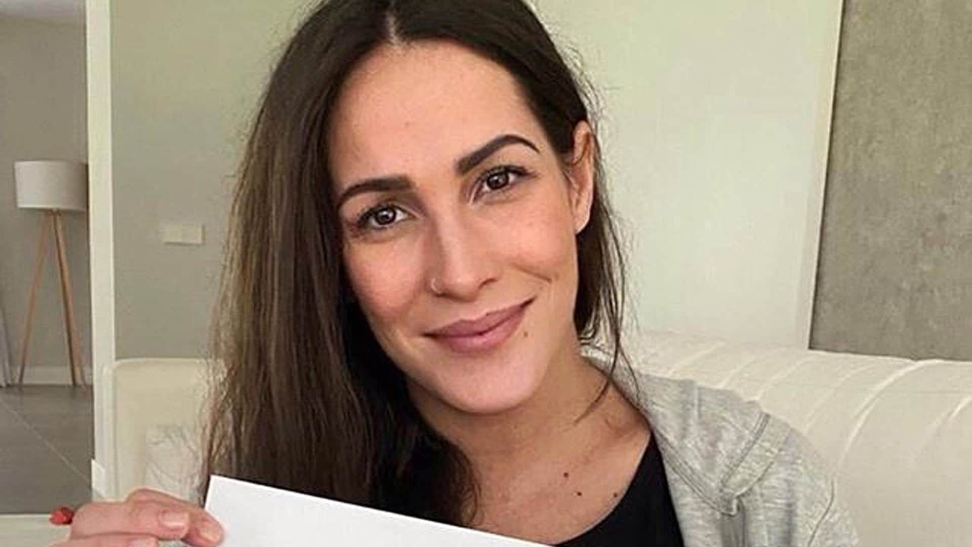 EXCLUSIVA: Malú ingresa en el hospital para dar a luz acompañada de Albert Rivera