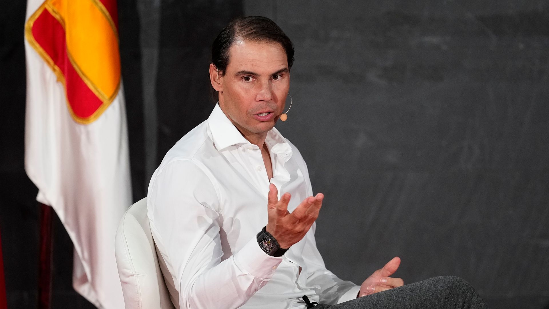 Rafa Nadal se estrena en la red social profesional LinkedIn: 'Deportista, emprendedor e inversor'