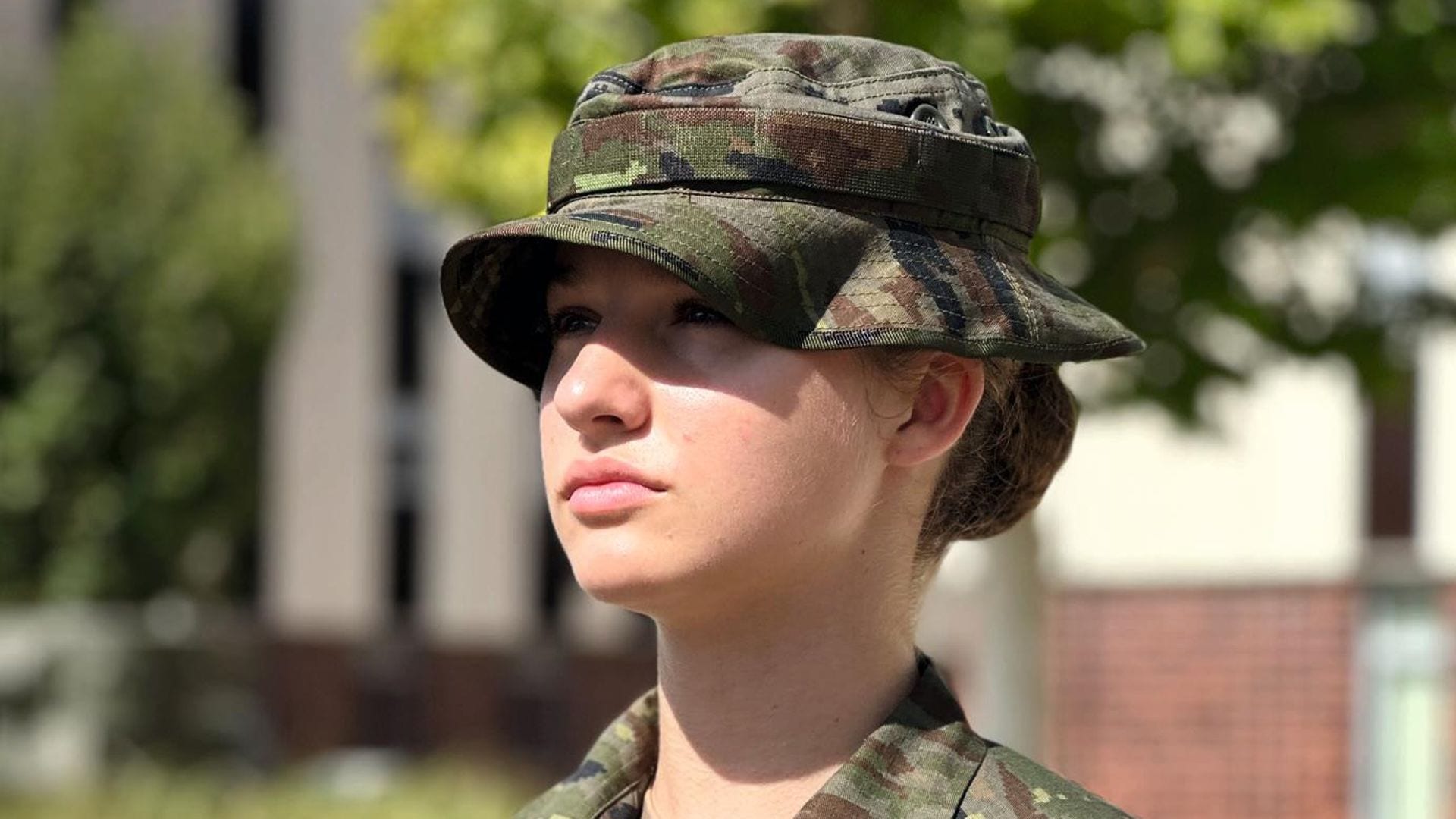 Todos los detalles de la nueva vida de la cadete Leonor: hace historia como la primera princesa Borbón en la academia militar