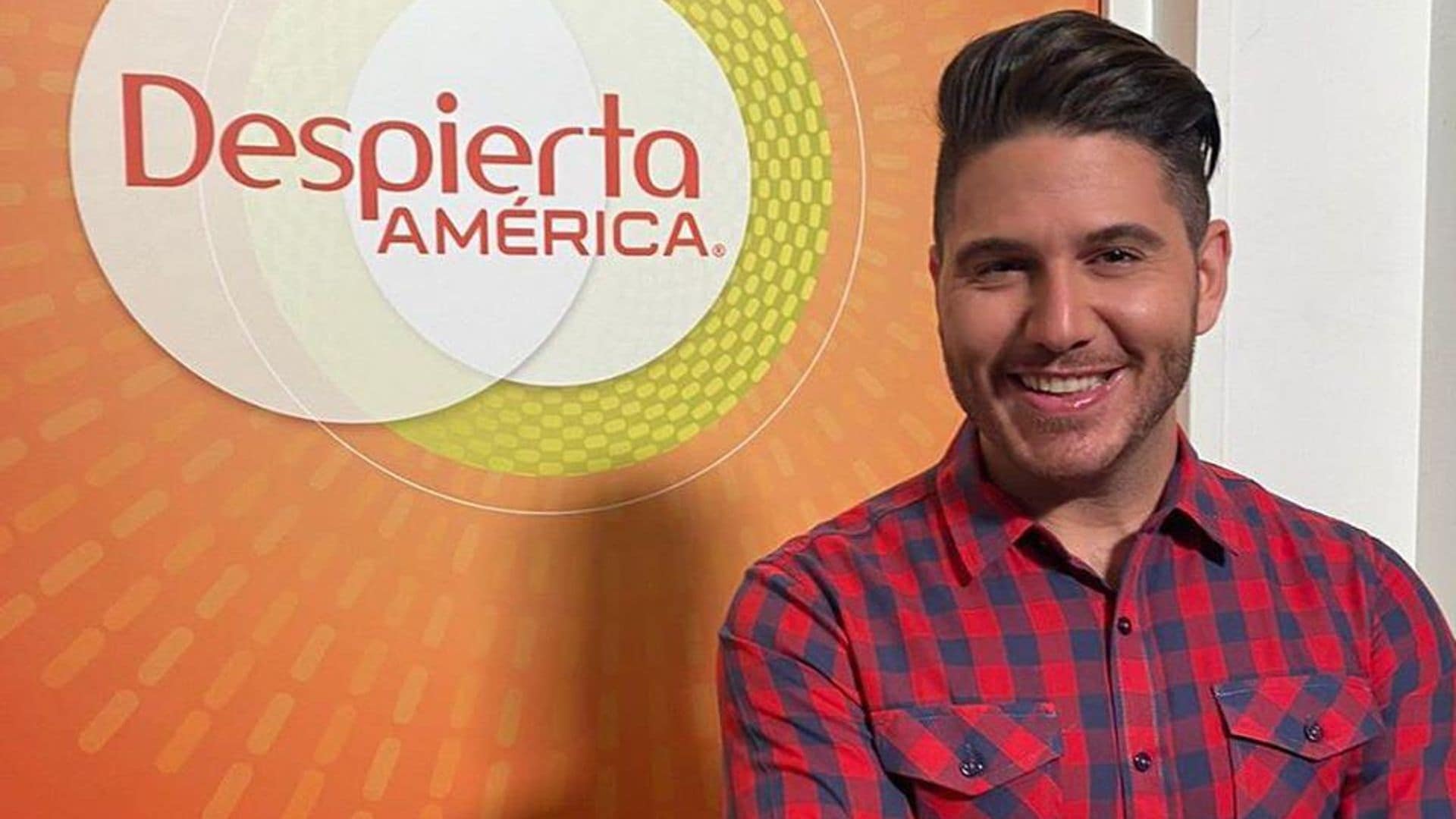 Chef James, el invitado especial en la cocina del chef Yisus en ‘Despierta América’