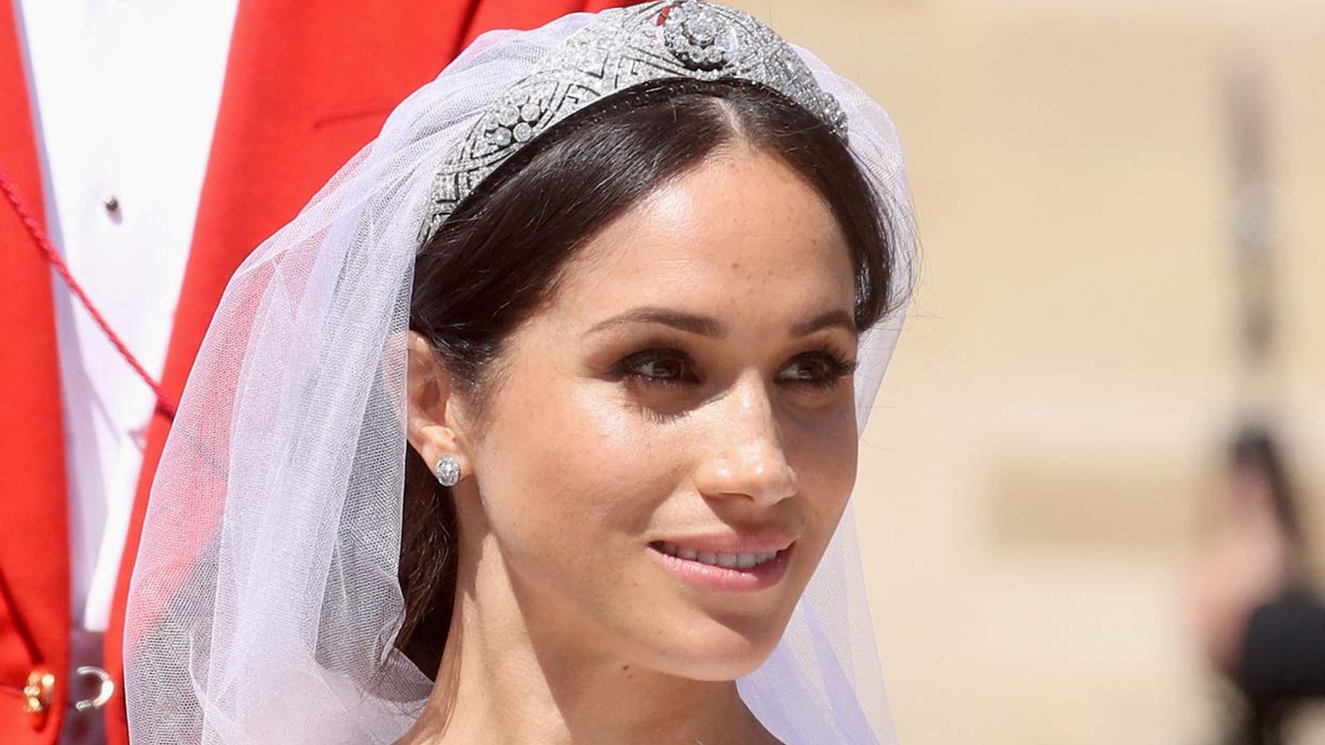 Su maquillador explica por qué Meghan Markle no tuvo pruebas de su look de novia