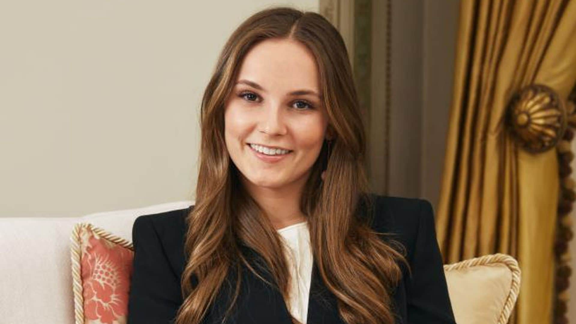 ingrid alexandra de noruega