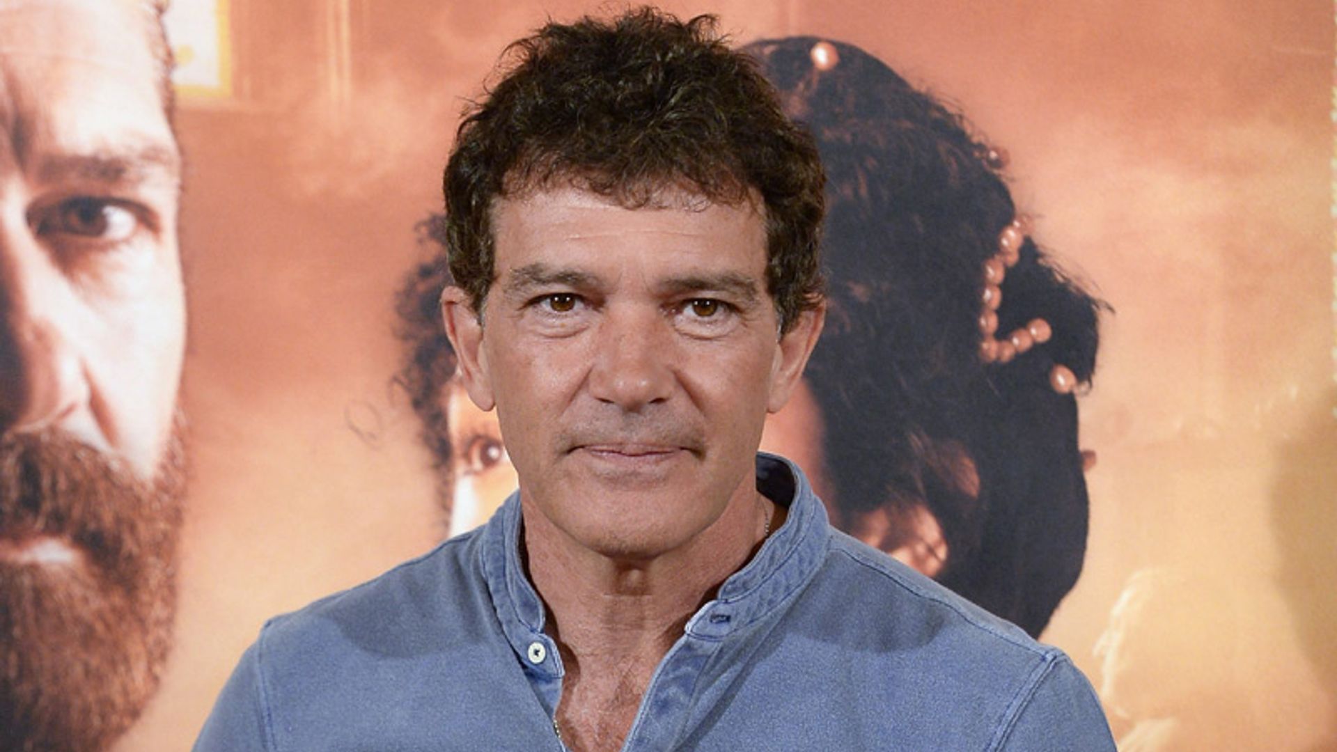 Antonio Banderas, fuera de peligro tras su paso por el hospital a causa de un fuerte dolor en el pecho