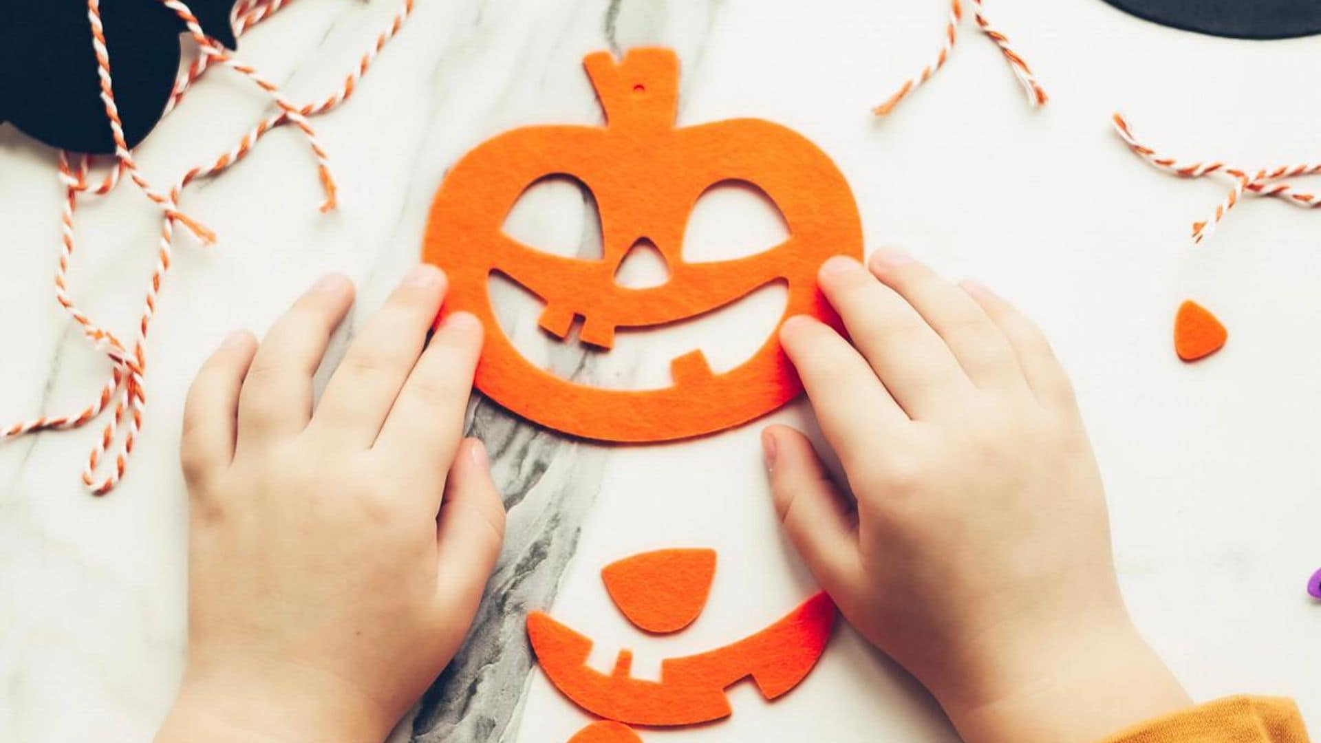 10 manualidades súper fáciles y divertidas para Halloween