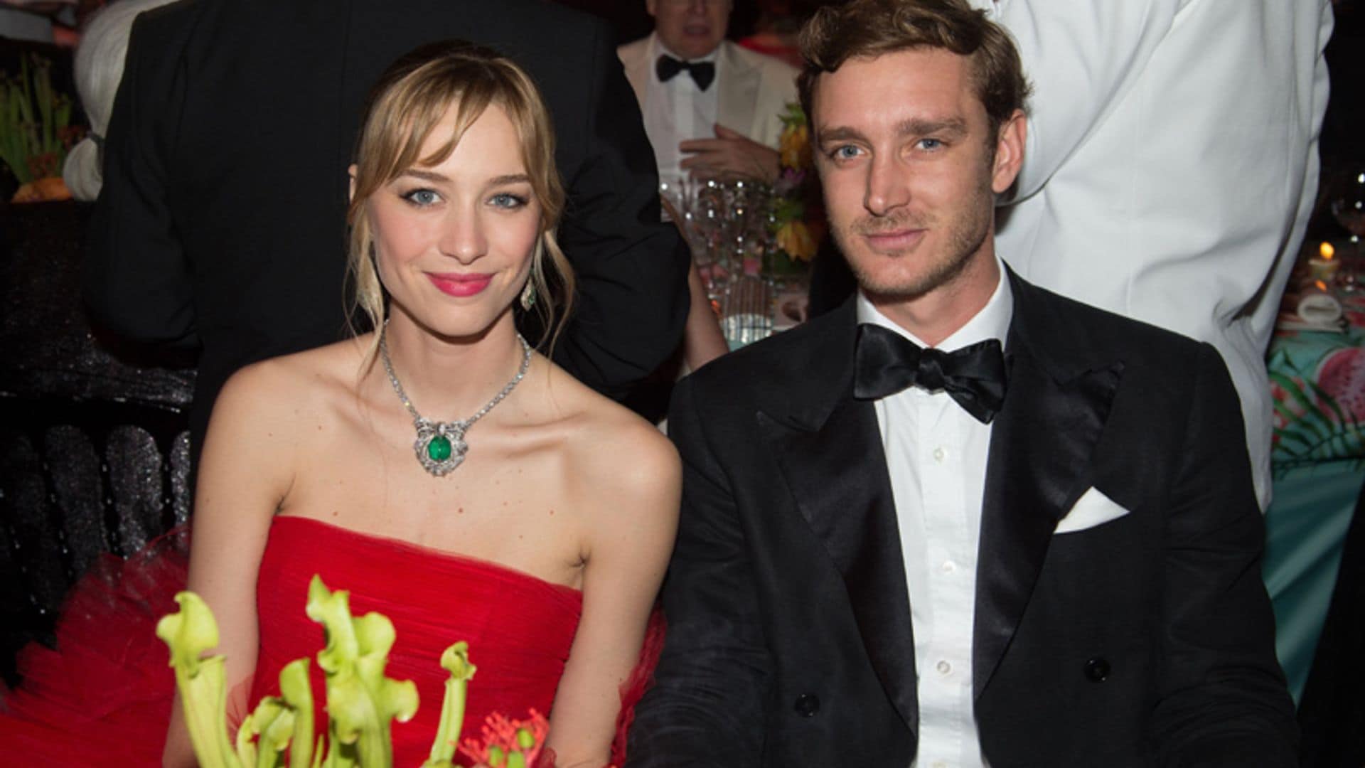 Rumores de embarazo para Beatrice Borromeo y Pierre Casiraghi