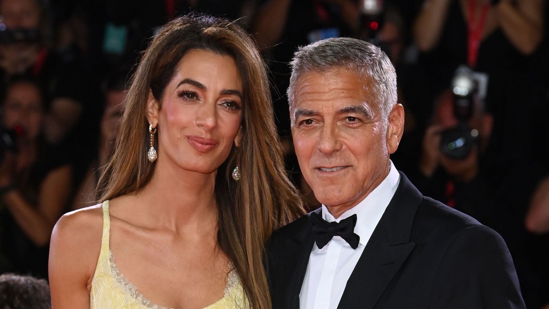 George Clooney habla de las 'fricciones' en su matrimonio con Amal