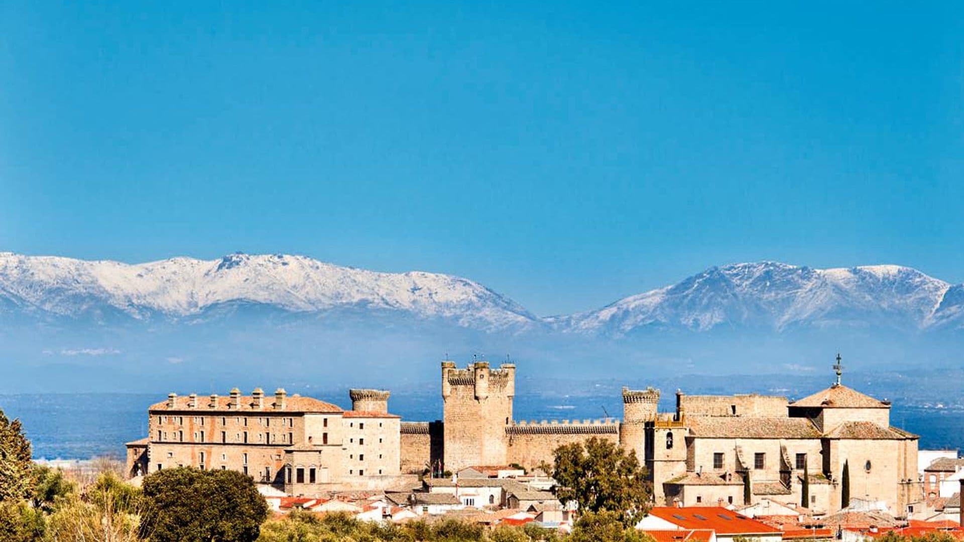 La Campana de Oropesa (Toledo): alrededor del Tajo