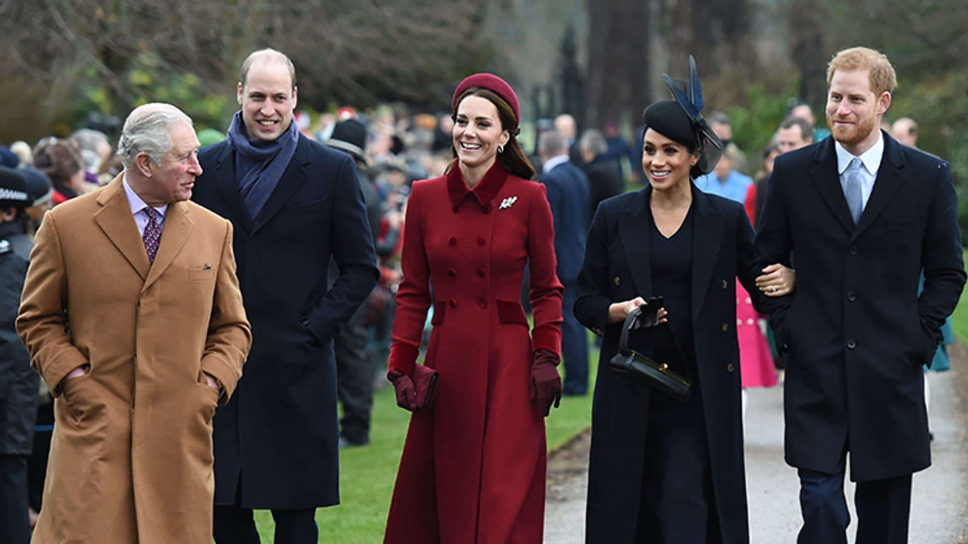 ¿Tendría Carlos III que haber invitado a los Sussex a su Navidad en Sandringham?