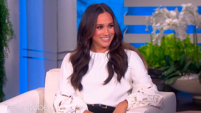 meghan markle en 39 the ellen show 39 