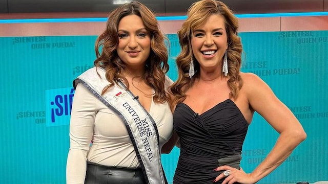 alicia machado y jane dipika garrett