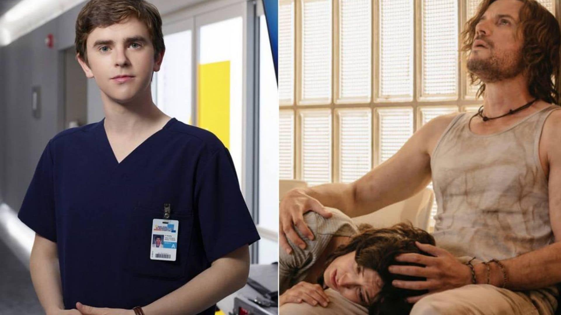 'The Good Doctor' vs 'Perdida': duelo de series en 'prime time'