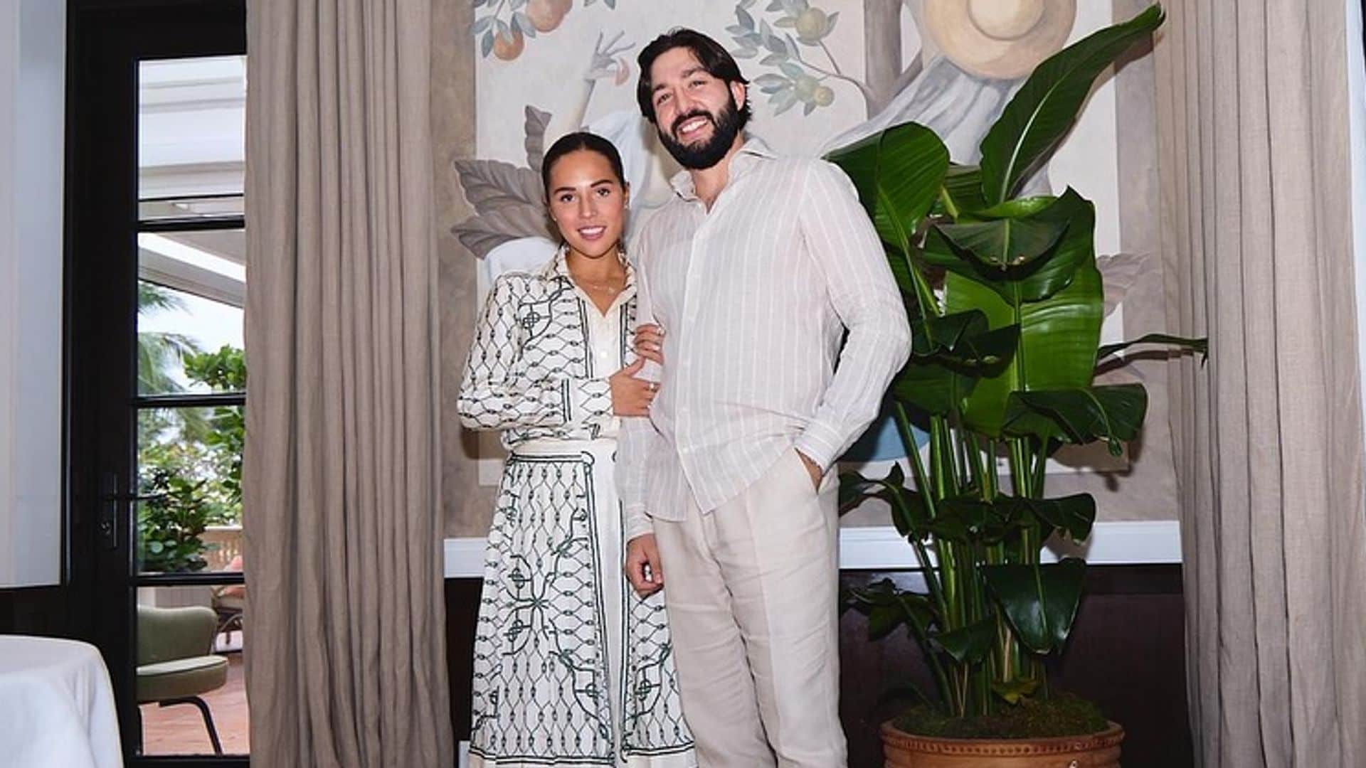 ¡Sorpresa! Aneliz Aguilar se ha comprometido con su novio Luis Rodrigo Castillo