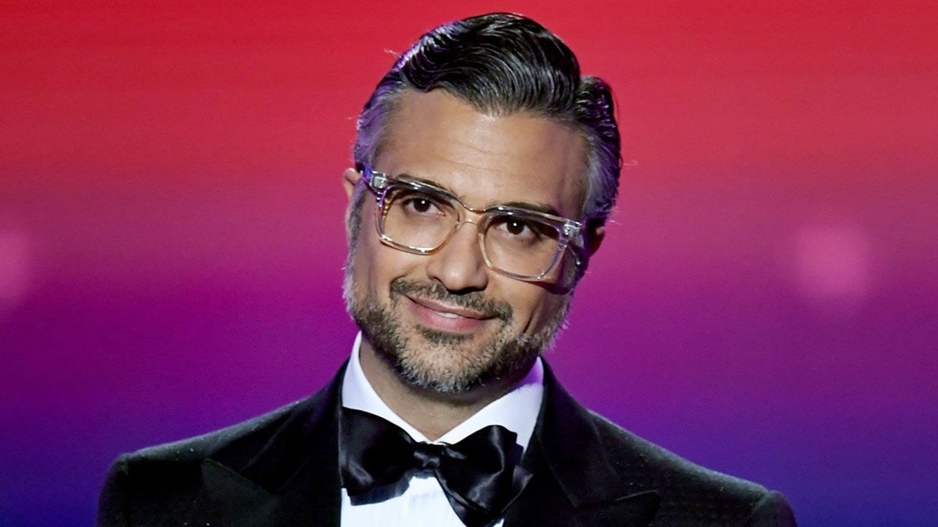 Con un nostálgico mensaje, Jaime Camil da el último adiós a su abuelita