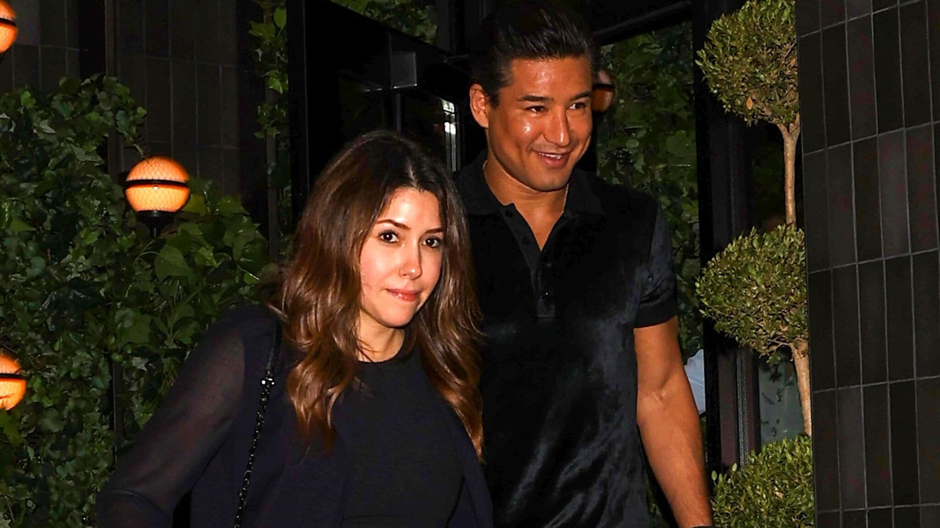 Camille Vasquez, abogada de Johnny Depp, sale a cenar con Mario Lopez