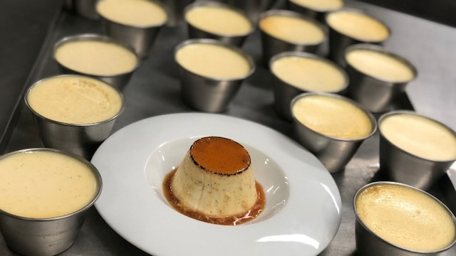 flan queso oriol balaguer