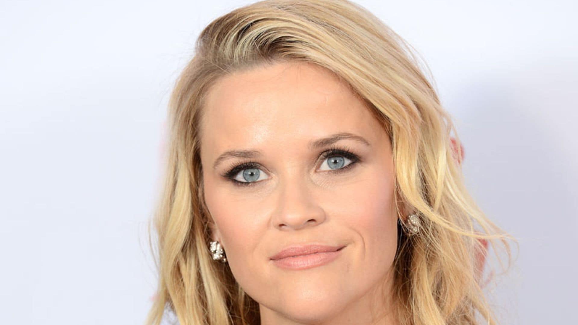 Lo dice la ciencia: Reese Witherspoon tiene el rostro 'matemáticamente más bello'