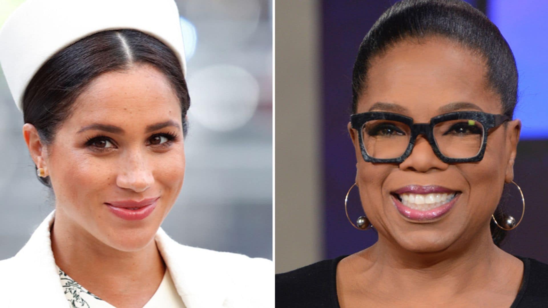 Oprah Winfrey sobre el trato de los medios hacia Meghan Markle: 'Creo que es injusto'