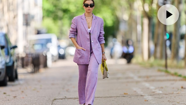 color lavanda looks