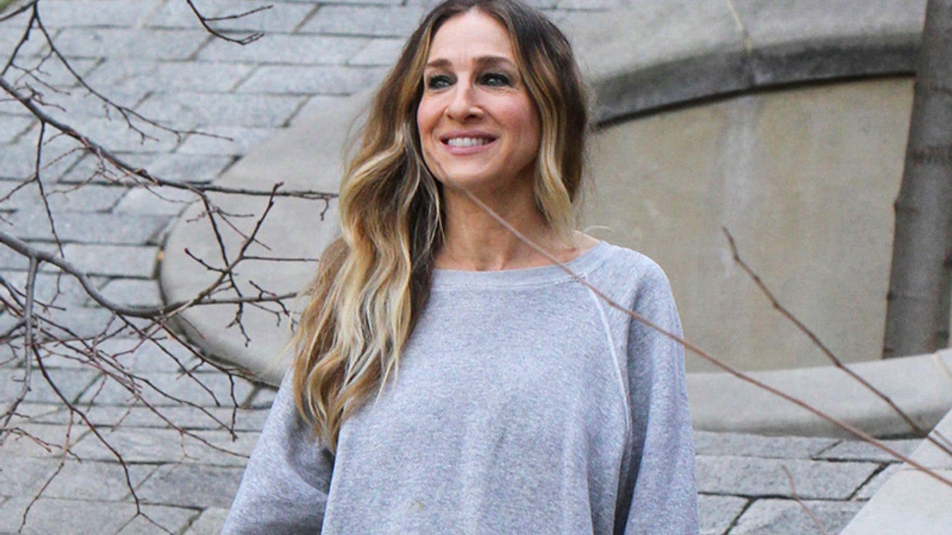 El consejo más realista de Sarah Jessica Parker para prevenir la celulitis