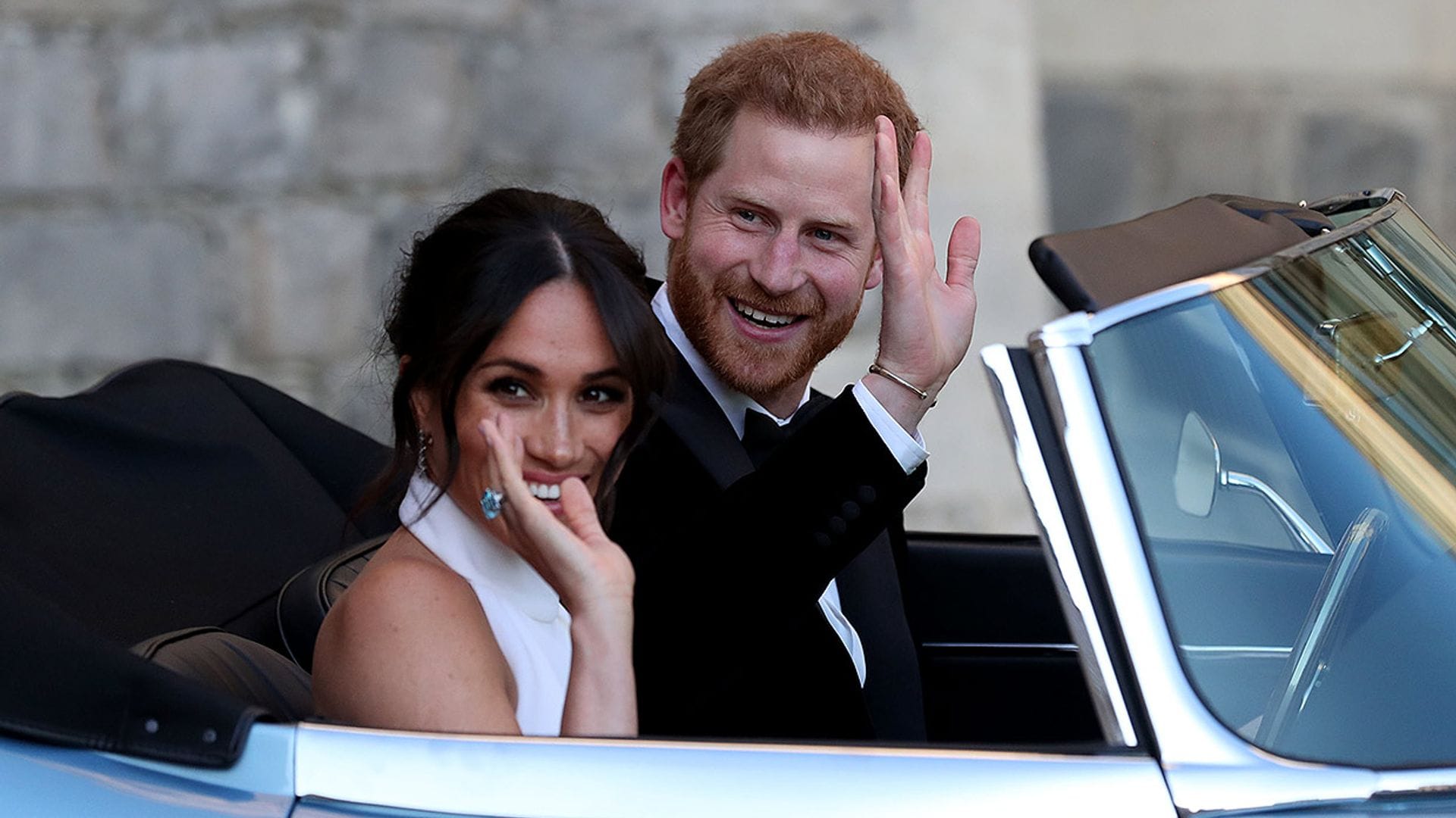 Diez momentazos que no olvidaremos de la boda de Harry y Meghan