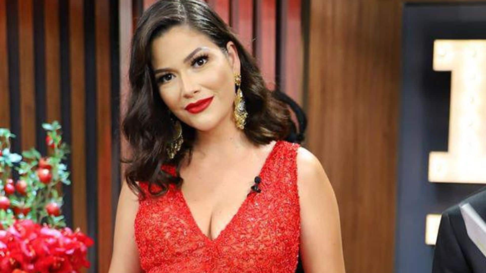 Así se preparó Ana Patricia Gámez para lucir increíble en su regreso a ‘Enamorándonos’