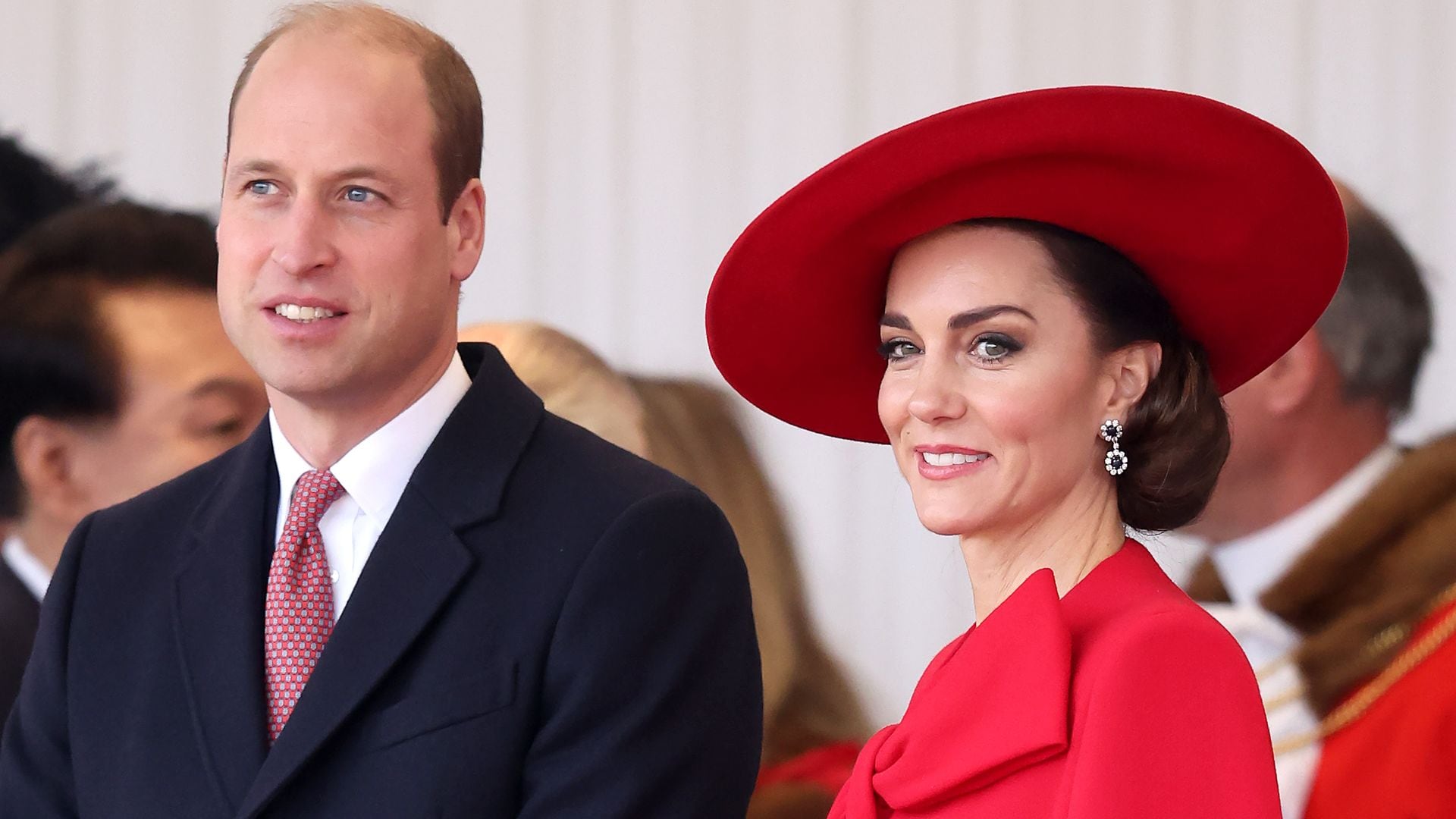 Kate Middleton regresa a las visitas de Estado: un deseo de normalidad antes de cerrar el año