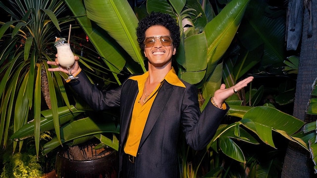 bruno mars getty