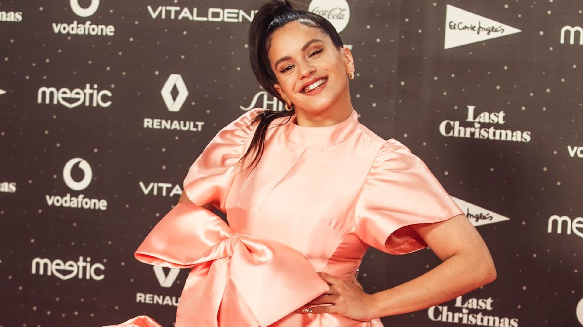 Los40 Music Awards, una gala que ha coronado a Rosalía como máxima ganadora con dos premios