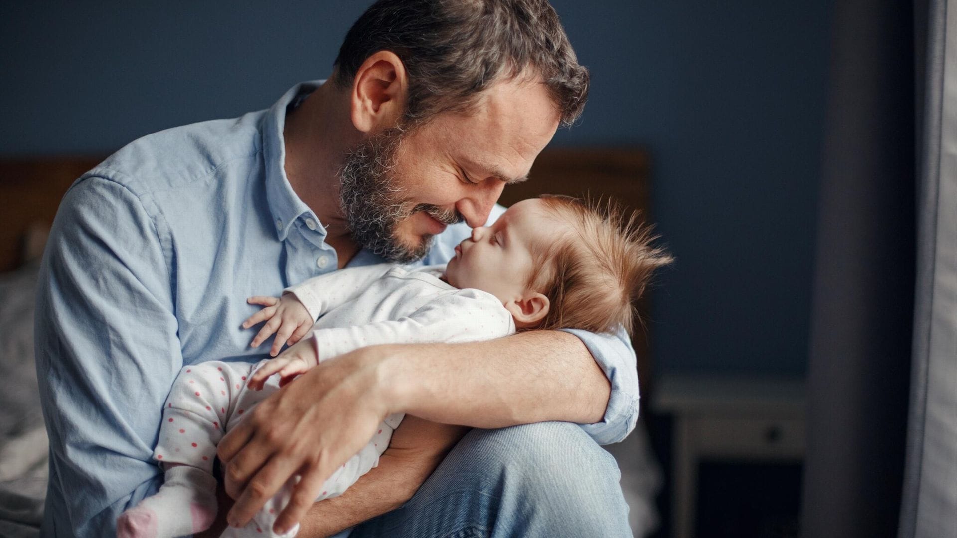 Transición paternal: ¿se prepara el hombre lo suficiente para ser padre?