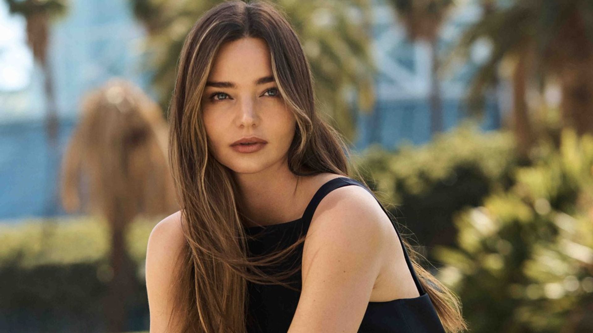 Entrevista exclusiva con la top Miranda Kerr: de supermodelo a empresaria de éxito