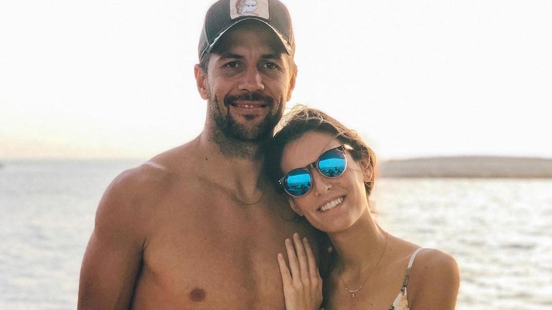 El verano en familia de Ana Boyer y Fernando Verdasco con su pequeño Miguel