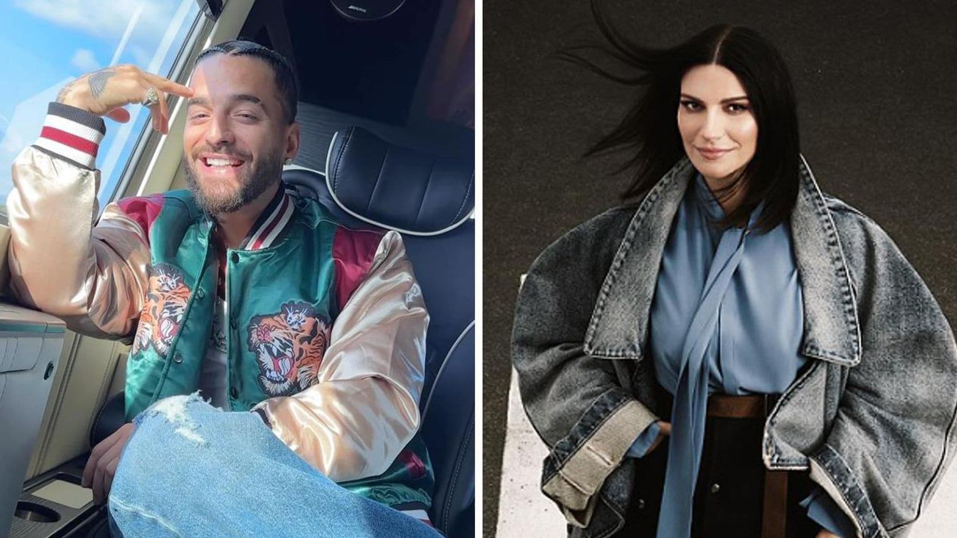 Maluma estrena ‘La Reina’, y Laura Pausini tiene ‘Un Buen Inicio’