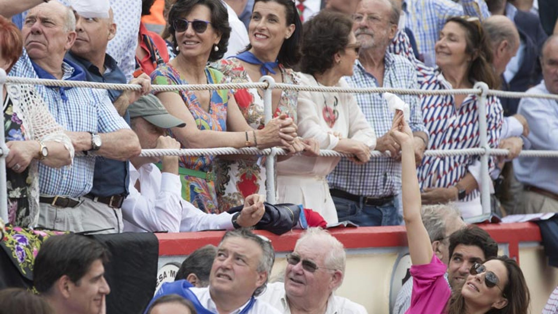 La afición que une a Ana Patricia Botín y Eva González