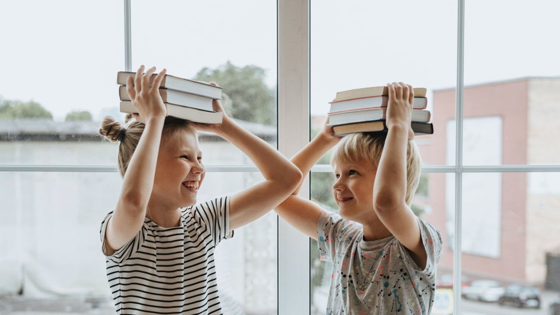 Novedades de literatura infantil y juvenil para empezar el curso ¡leyendo!