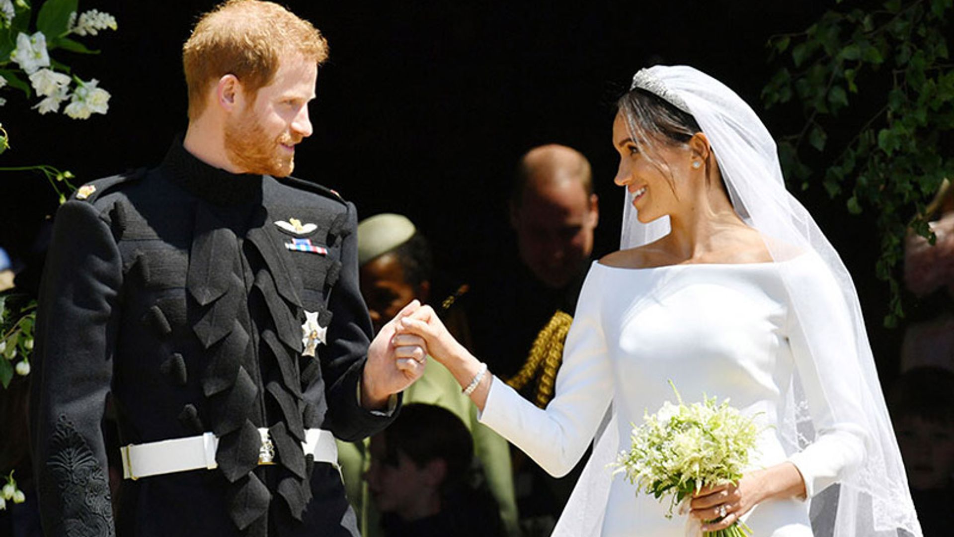 La boda de los Duques de Sussex ha sido la tercera más vista: ¡adivina qué otros enlaces reales encabezan la lista!