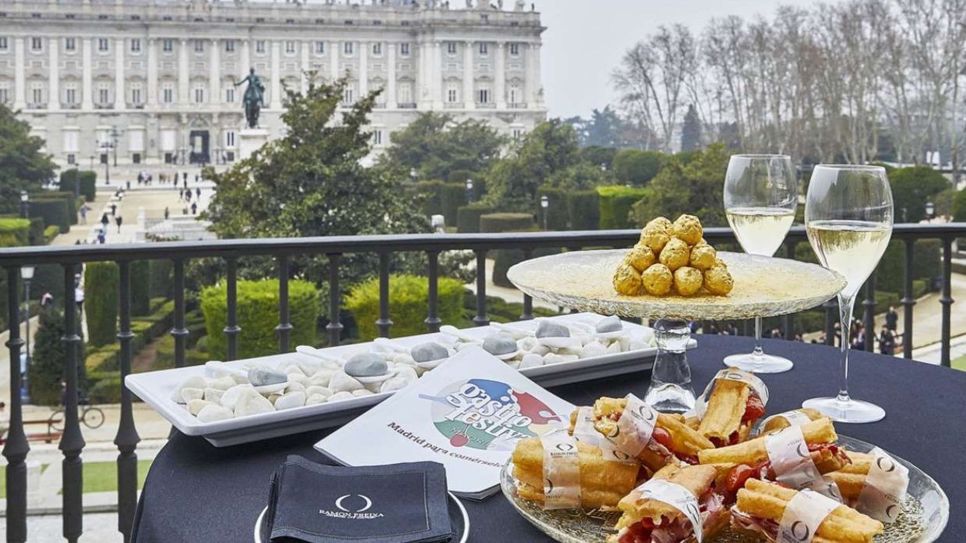 Madrid está para comérselo, todos los planes del Gastrofestival