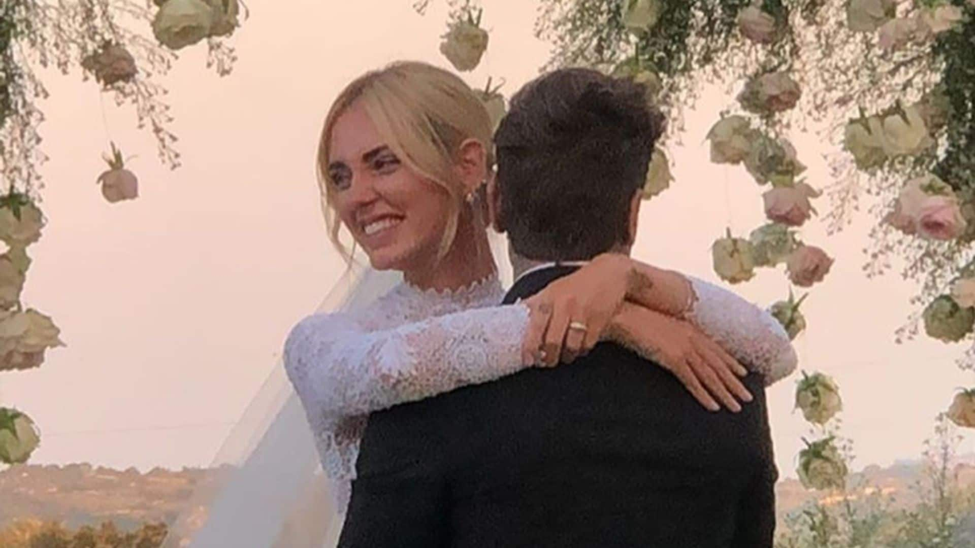 ¡Ya son marido y mujer! La boda de ensueño de Chiara Ferragni y Fedez en Sicilia