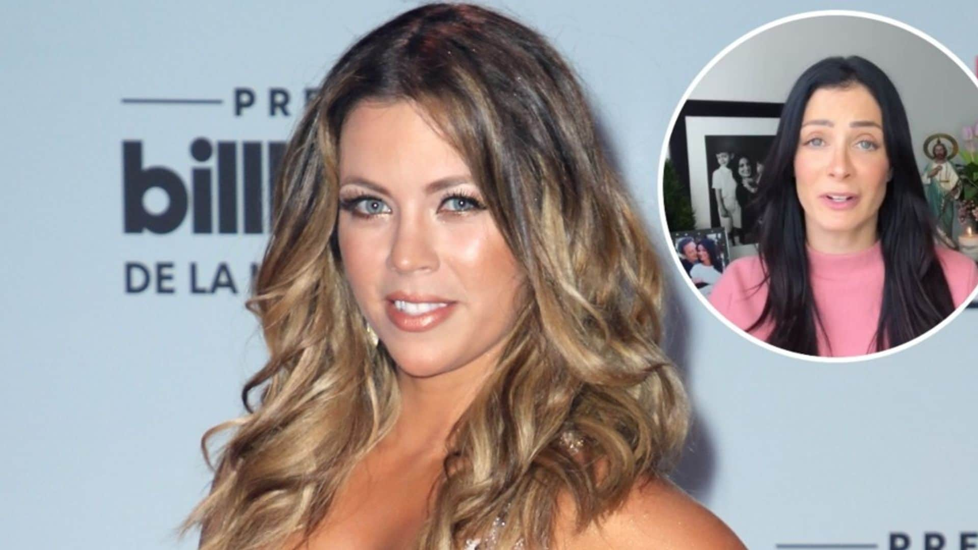 Ximena Duque acude al dermatólogo, tras escuchar el impactante mensaje de Dayanara Torres