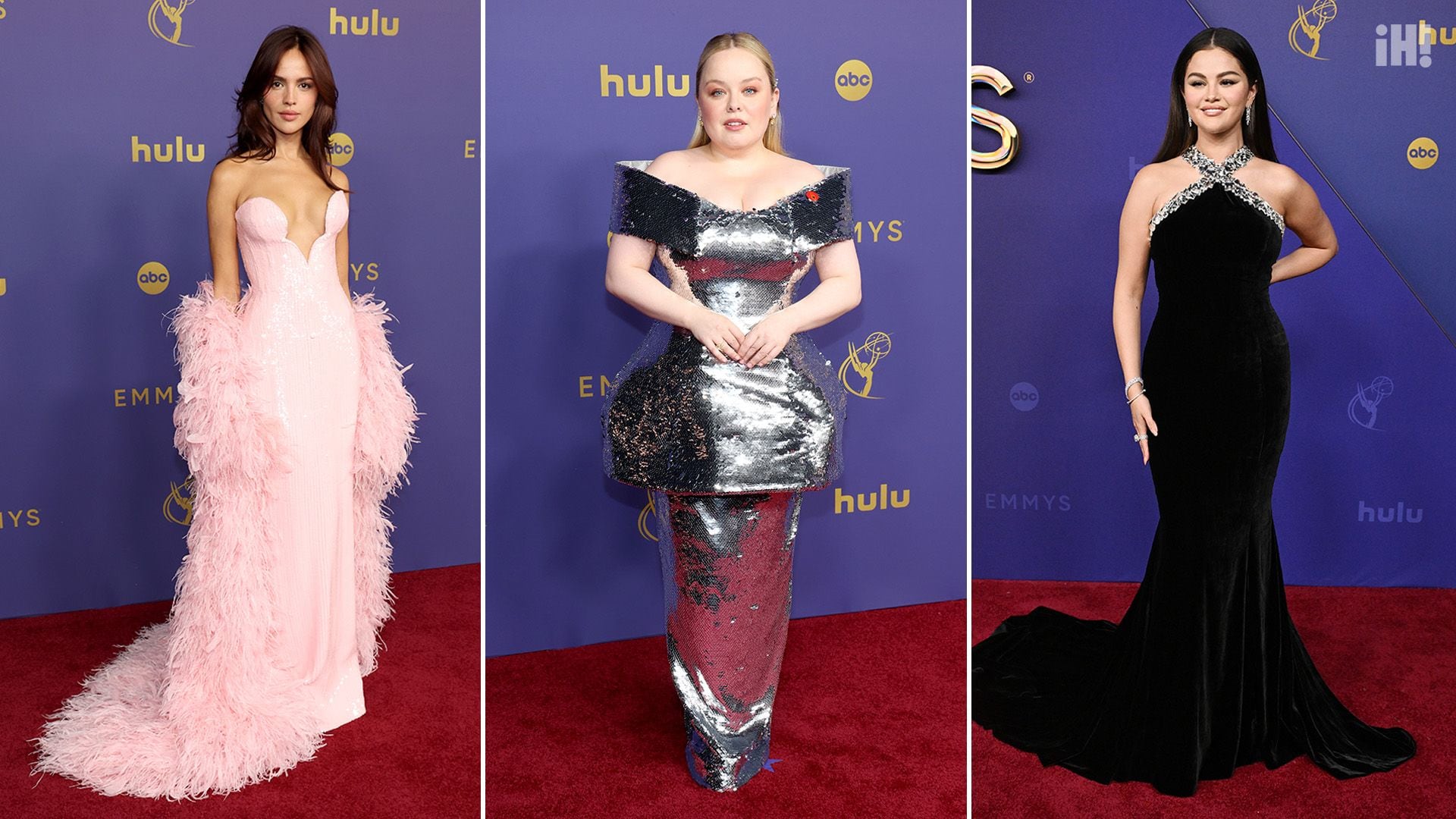 Los mejores looks de la 'red carpet' de los Premios Emmy 2024