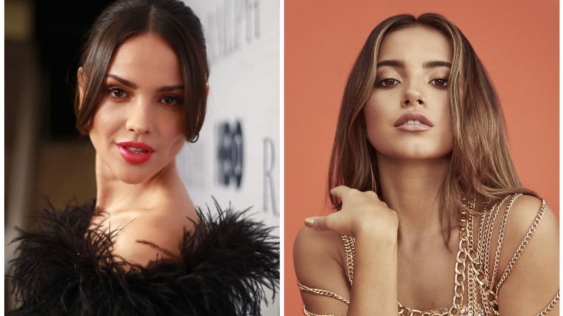 Eiza González e Isabela Merced lanzan dueto bilingüe para la película ‘Spirit Untamed’